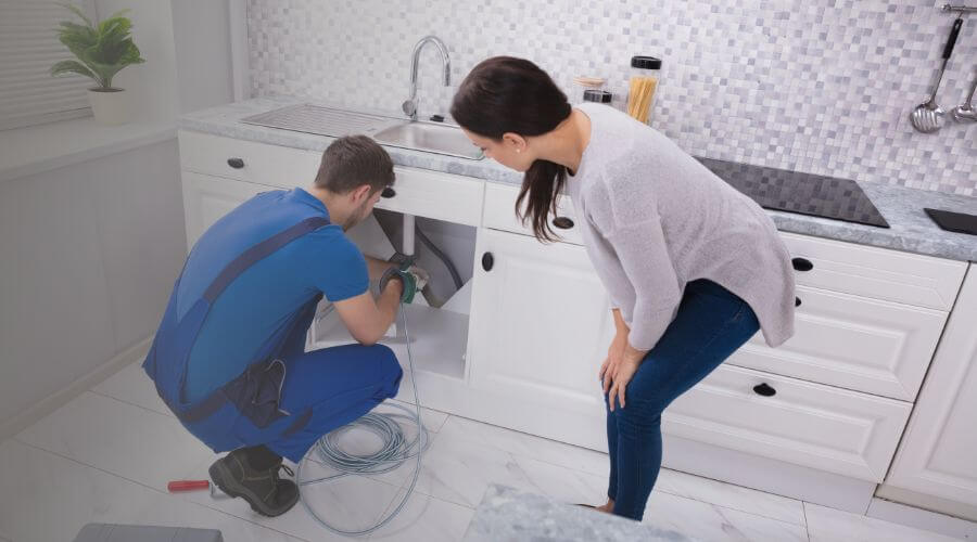 Professional emergency plumbing in Sligo, PA